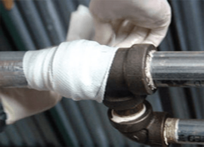 Magic Wrap pipe repair bandage